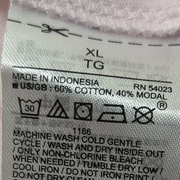 GAP Pink Tee T-Shirt Women are the Future XL - Picture 6 of 8